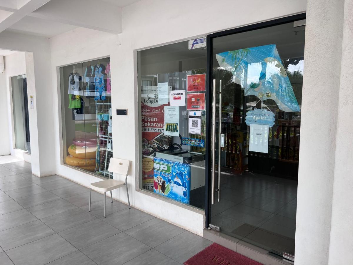 Dipantai Timurbay Seaview Grdfloor Private Residence Kuantan Exterior photo