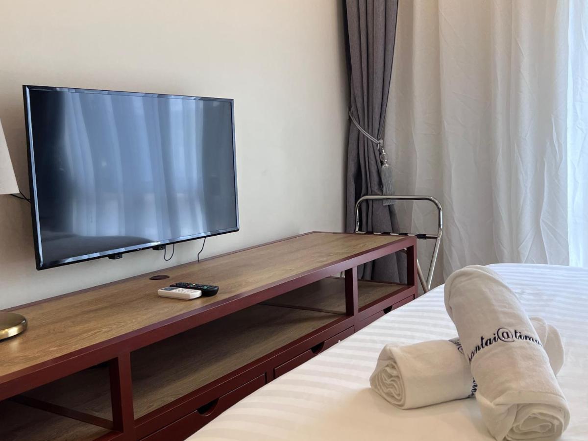Dipantai Timurbay Seaview Grdfloor Private Residence Kuantan Exterior photo